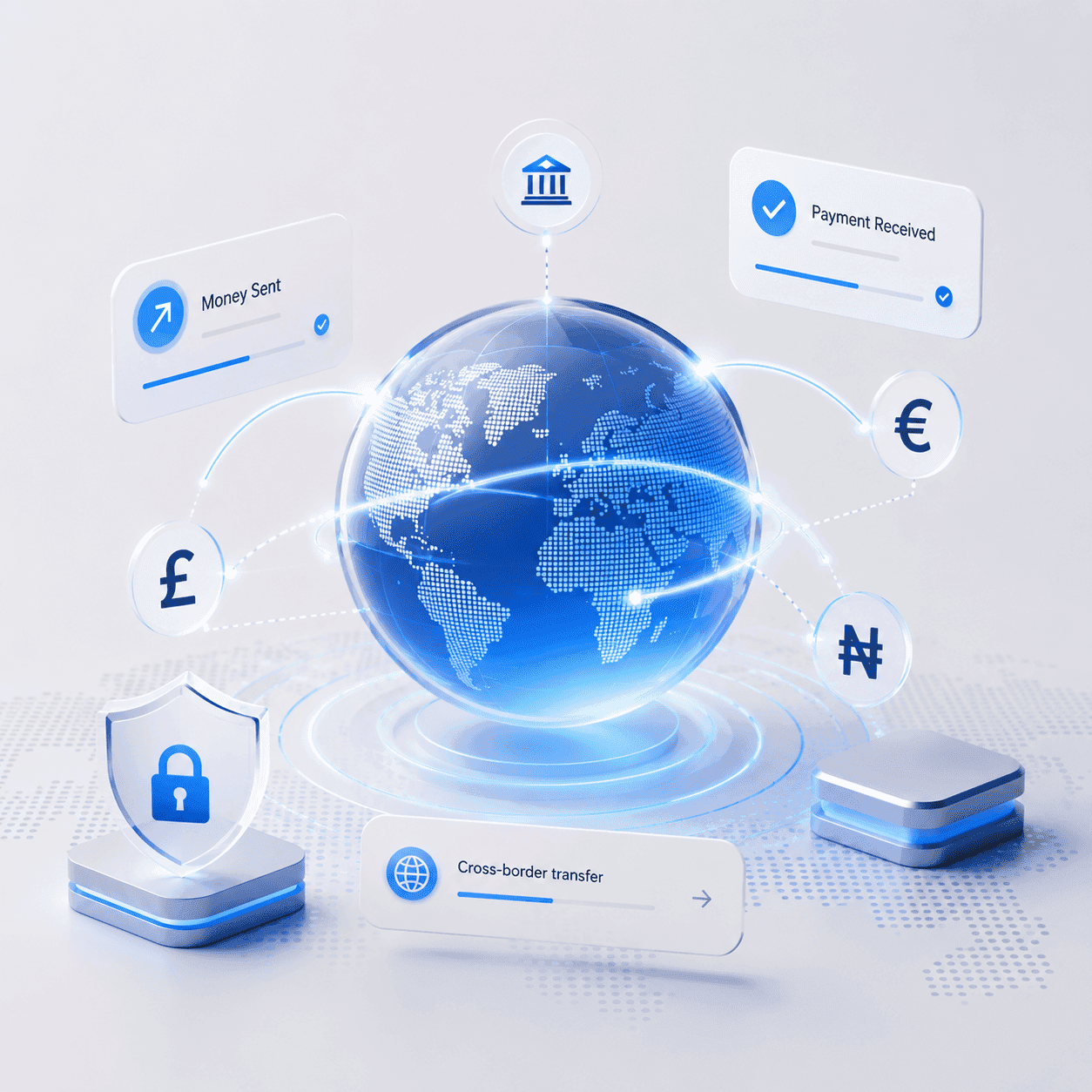 International payments and cross-border transactions
