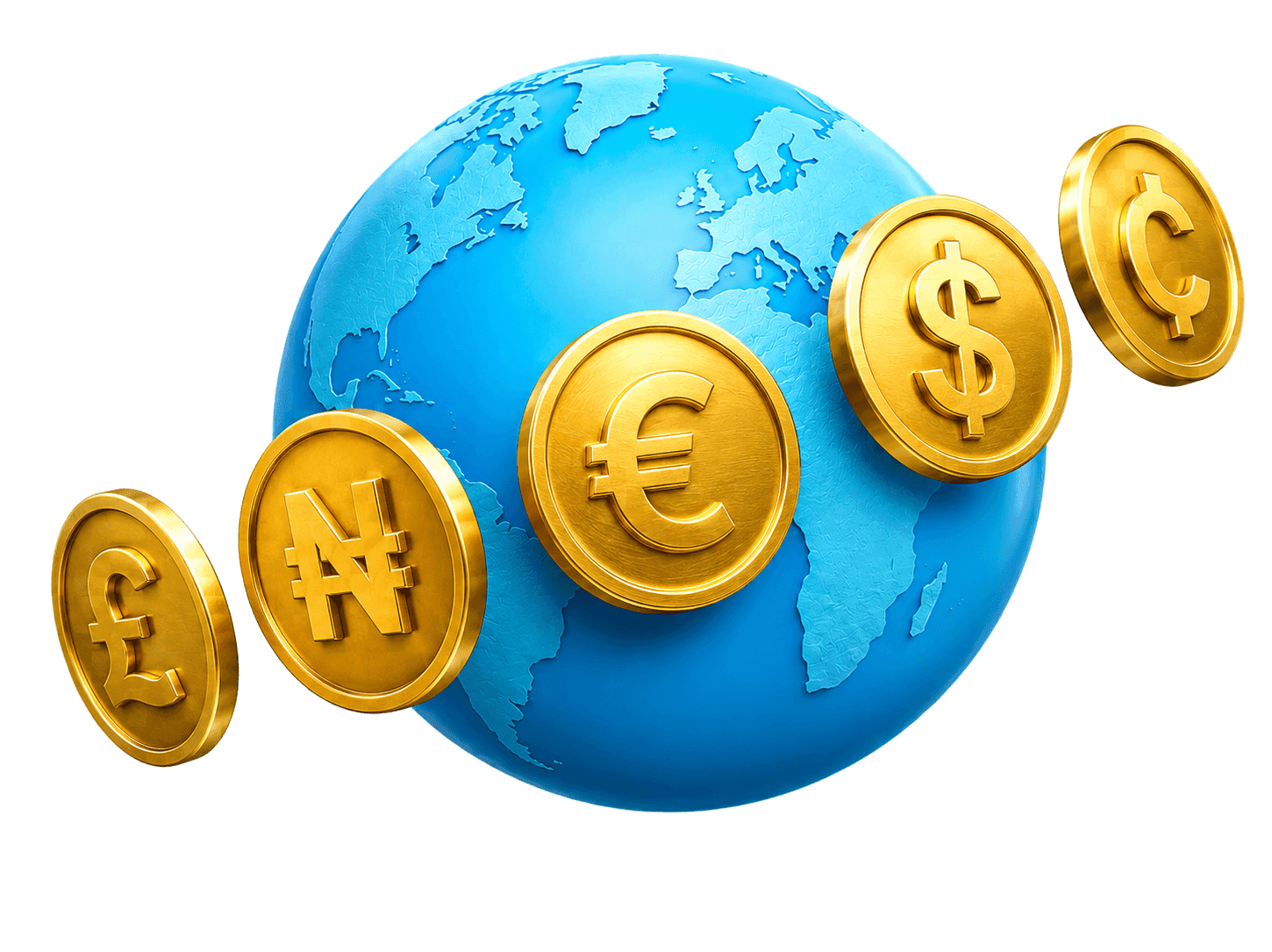 Cross-border transfers and international payments