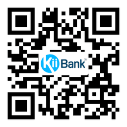 KiiBank QR Code