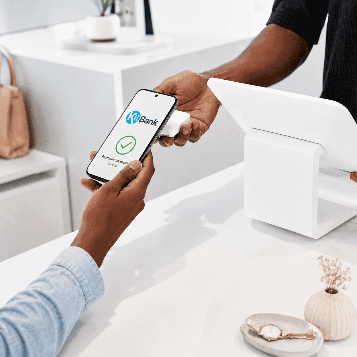 Merchant payment services and digital payments